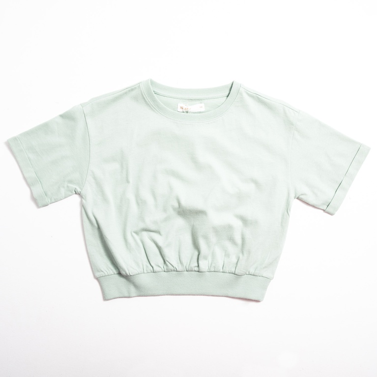 Cropped top "Bo" 